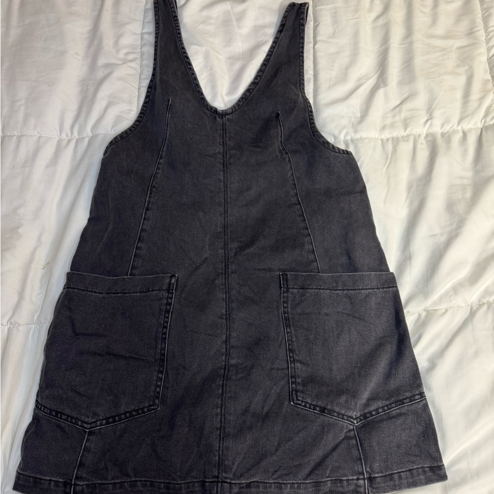 Black Denim We The Free Dress